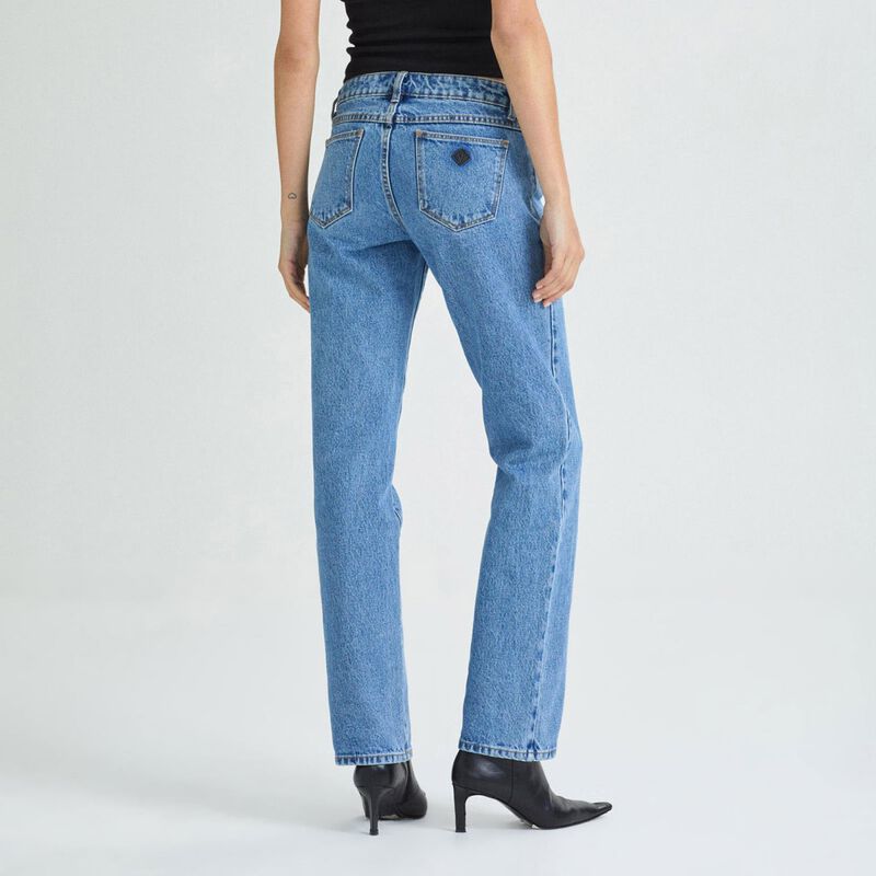 Abrand 99 Low Straight Katie Og image number 1